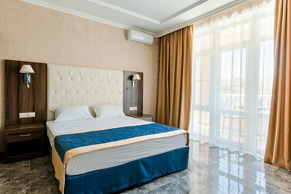 Гостиница Невский Дивноморское-52