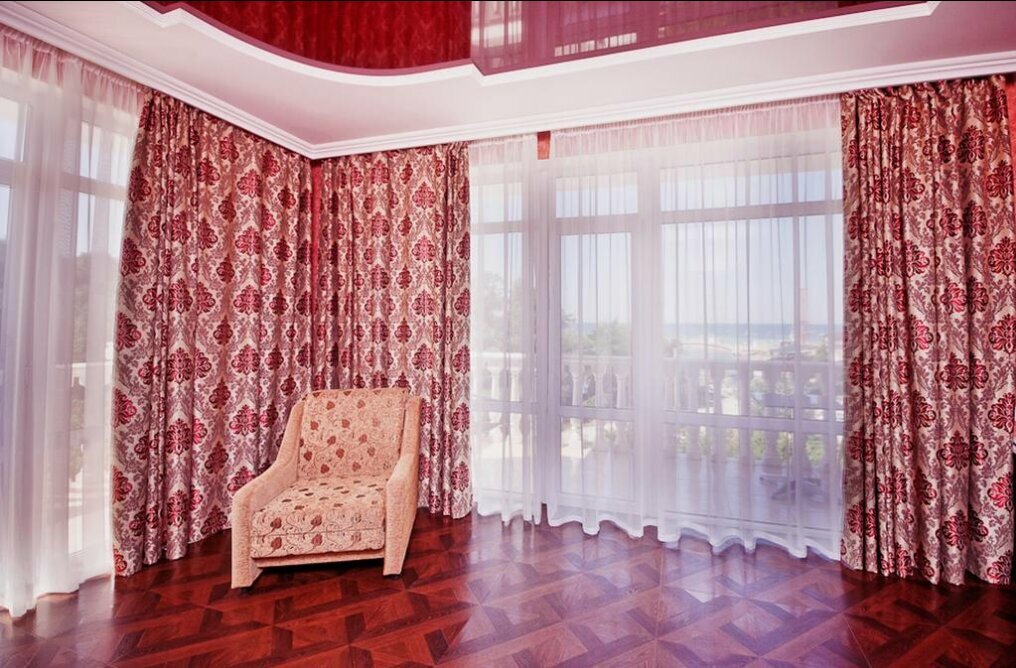 Гостиница Невский Дивноморское-16