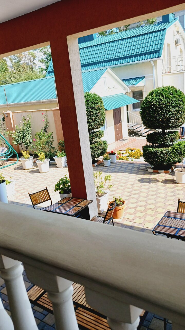 Гостиница Невский Дивноморское-176