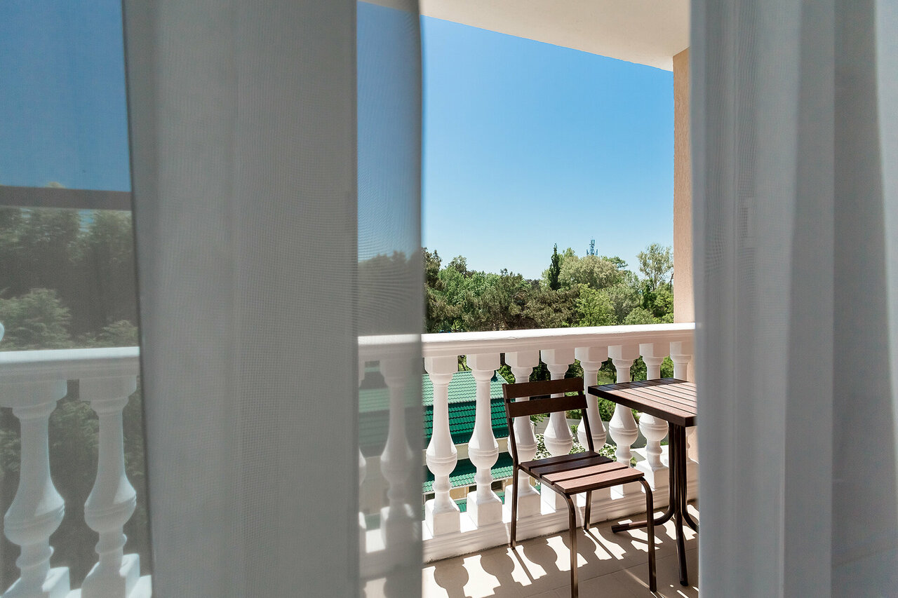 Гостиница Невский Дивноморское