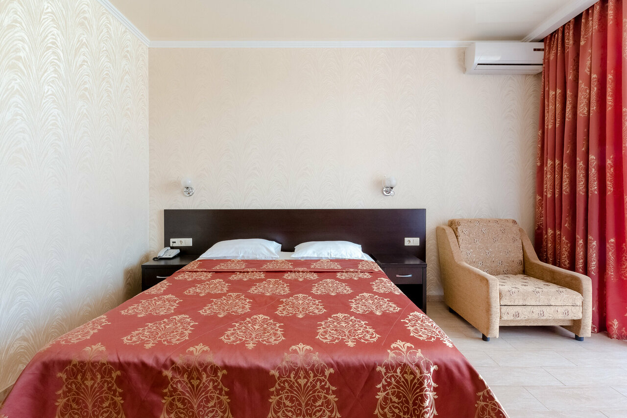 Гостиница Невский Дивноморское