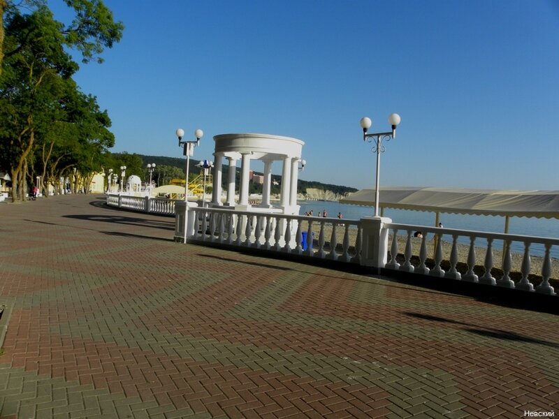 Гостиница Невский Дивноморское-79