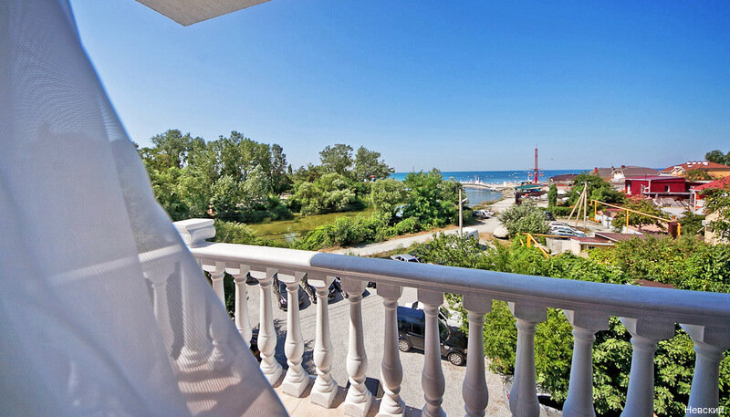 Гостиница Невский Дивноморское-119