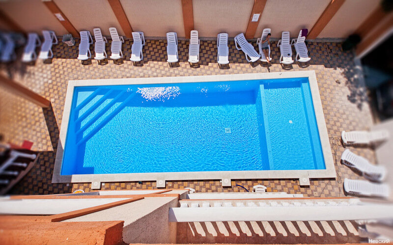 Гостиница Невский Дивноморское-133