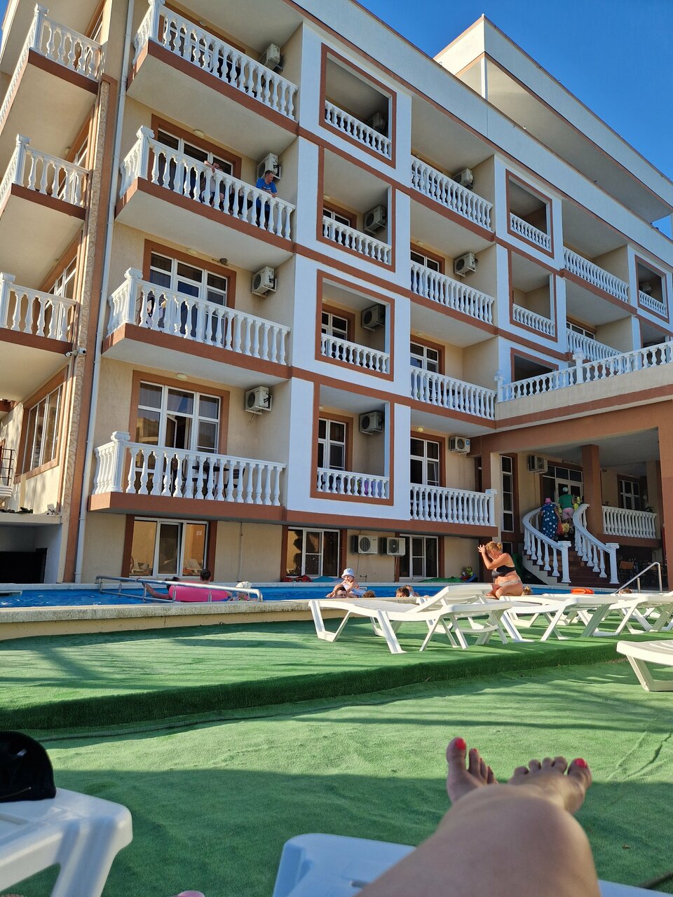 Гостиница Невский Дивноморское-115