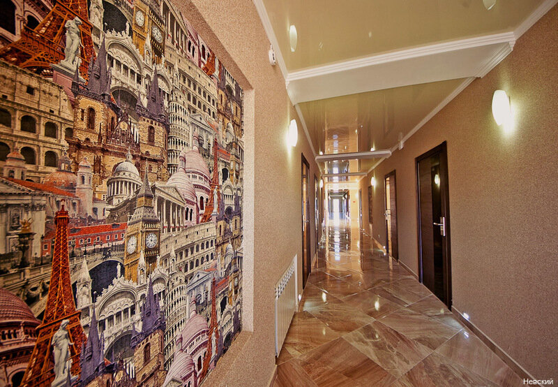 Гостиница Невский Дивноморское-63