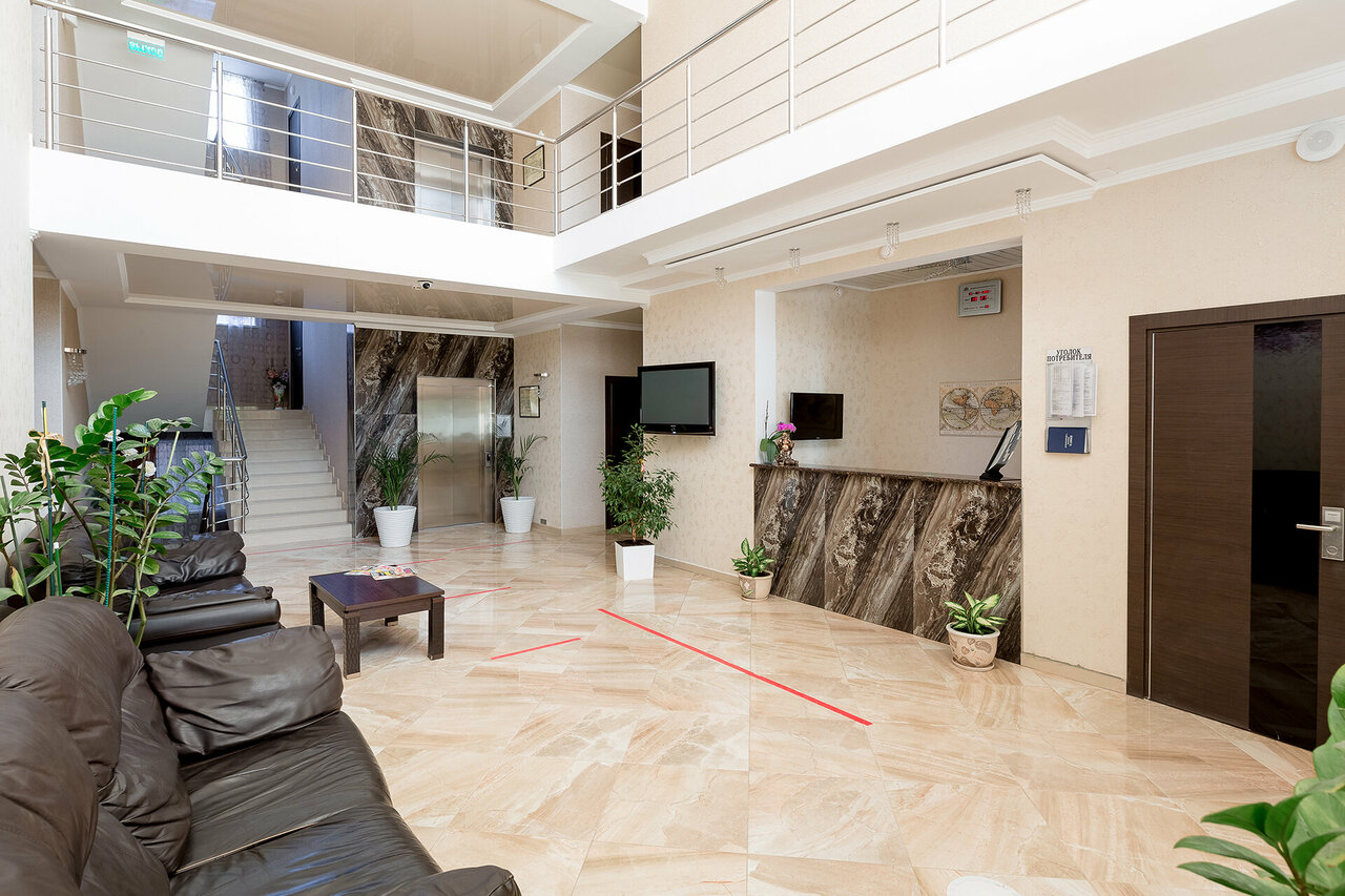 Гостиница Невский Дивноморское-40