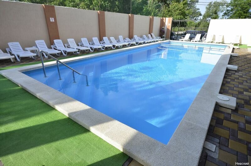 Гостиница Невский Дивноморское-213