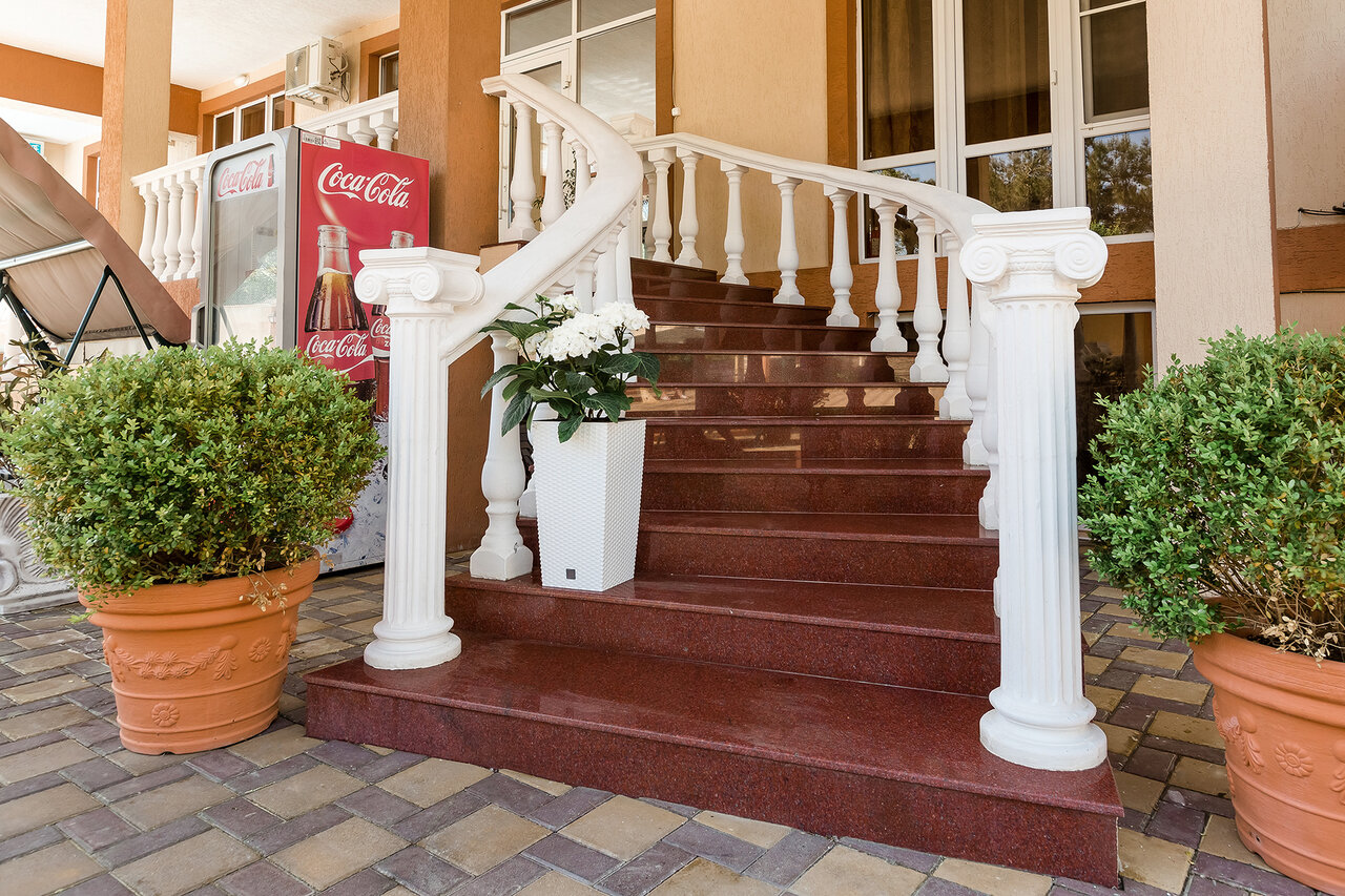 Гостиница Невский Дивноморское-66