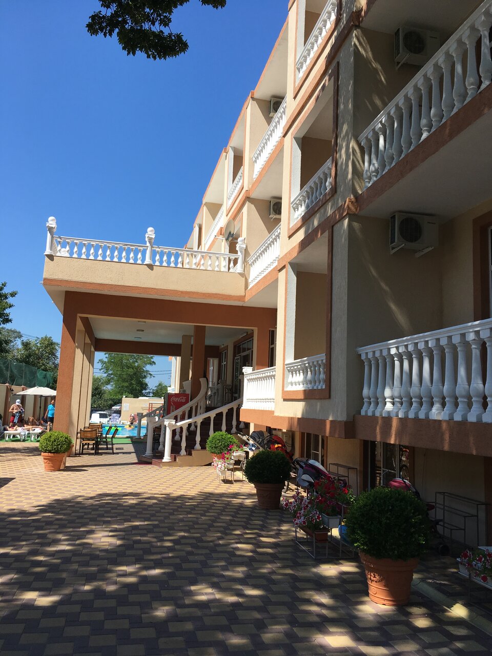 Гостиница Невский Дивноморское-180