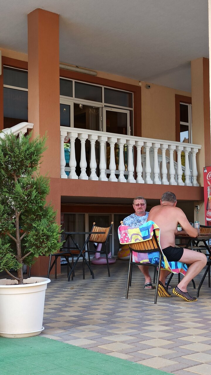 Гостиница Невский Дивноморское-116