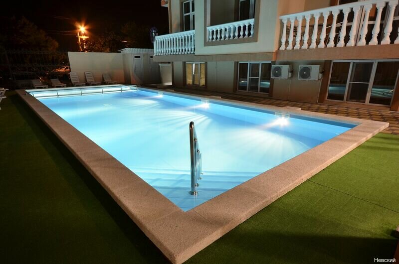 Гостиница Невский Дивноморское-107