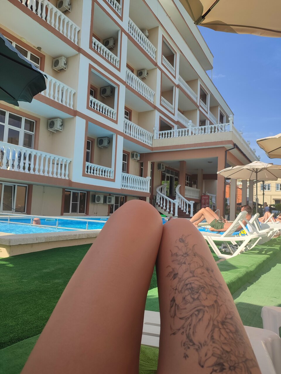 Гостиница Невский Дивноморское-84