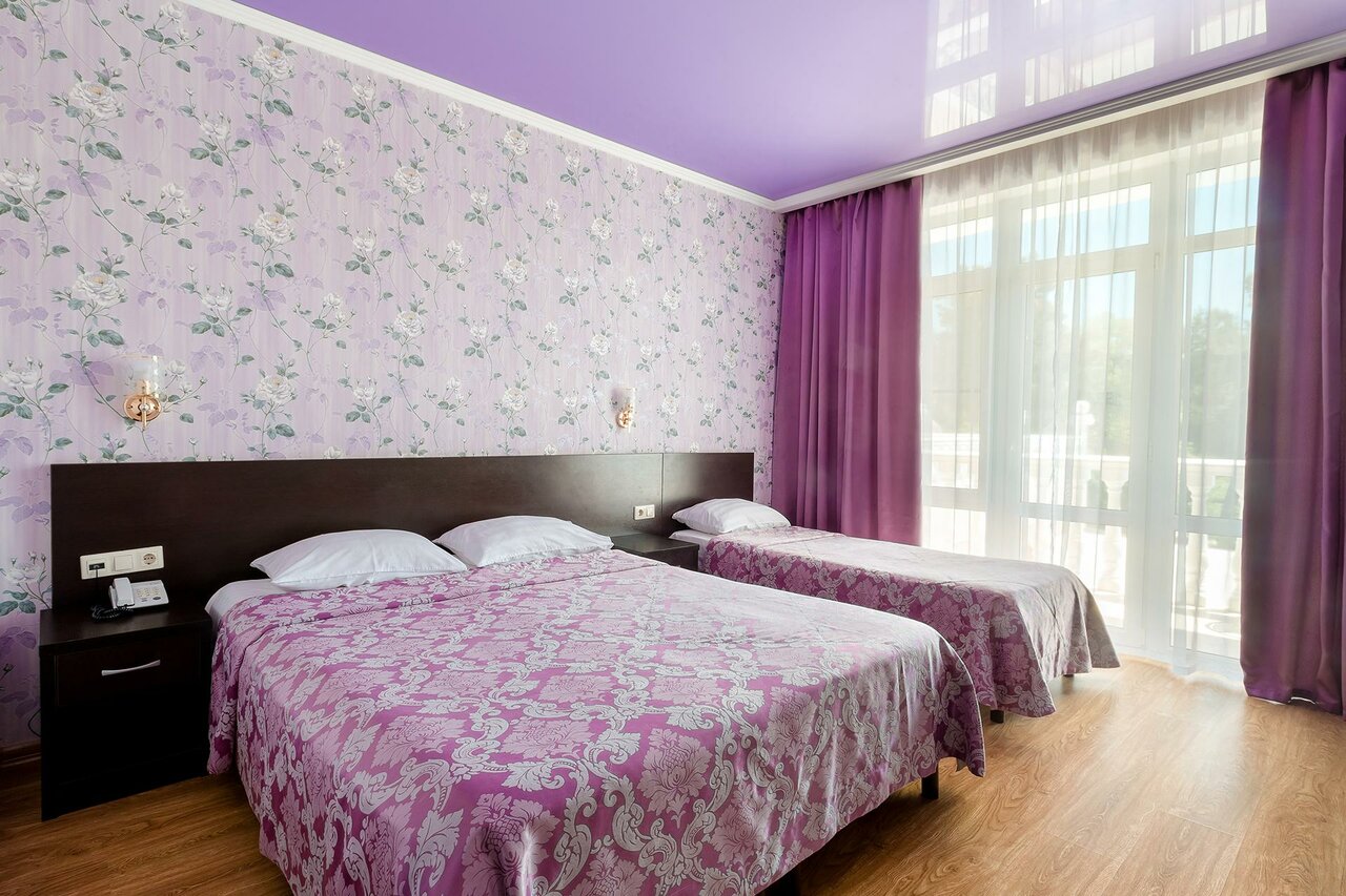 Гостиница Невский Дивноморское-13