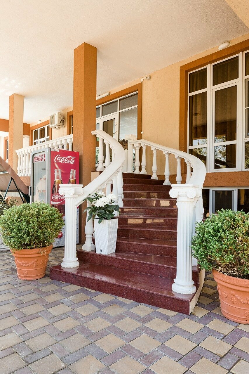 Гостиница Невский Дивноморское-43