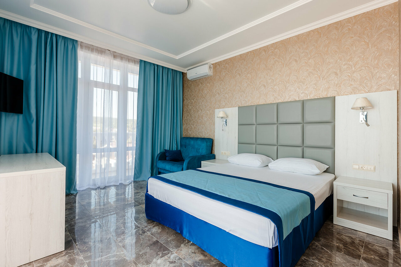 Гостиница Невский Дивноморское