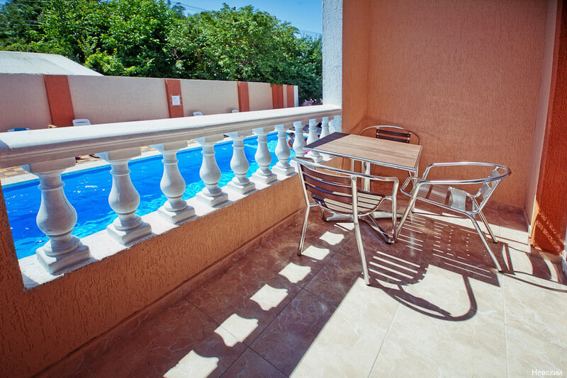 Гостиница Невский Дивноморское-114