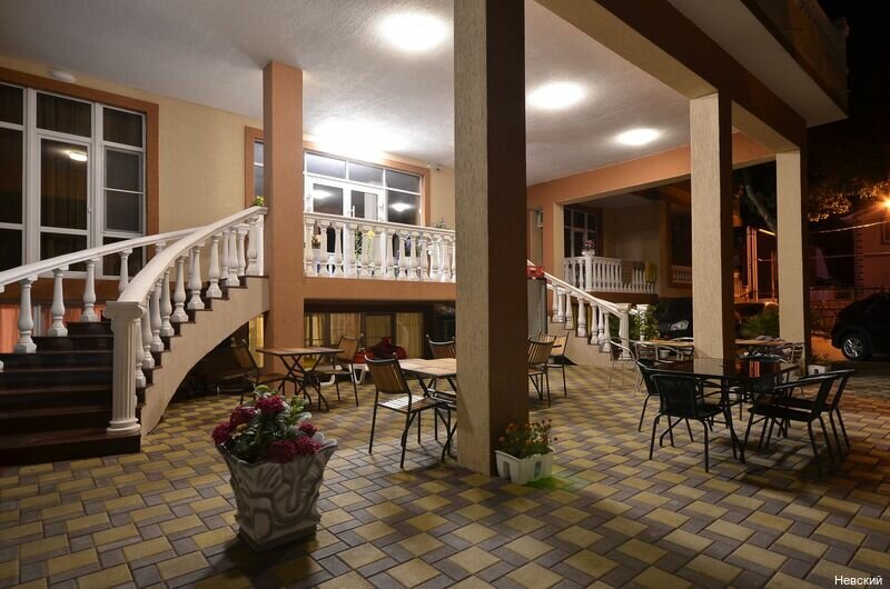Гостиница Невский Дивноморское-227