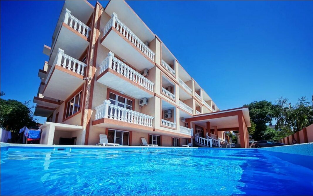 Гостиница Невский Дивноморское-5