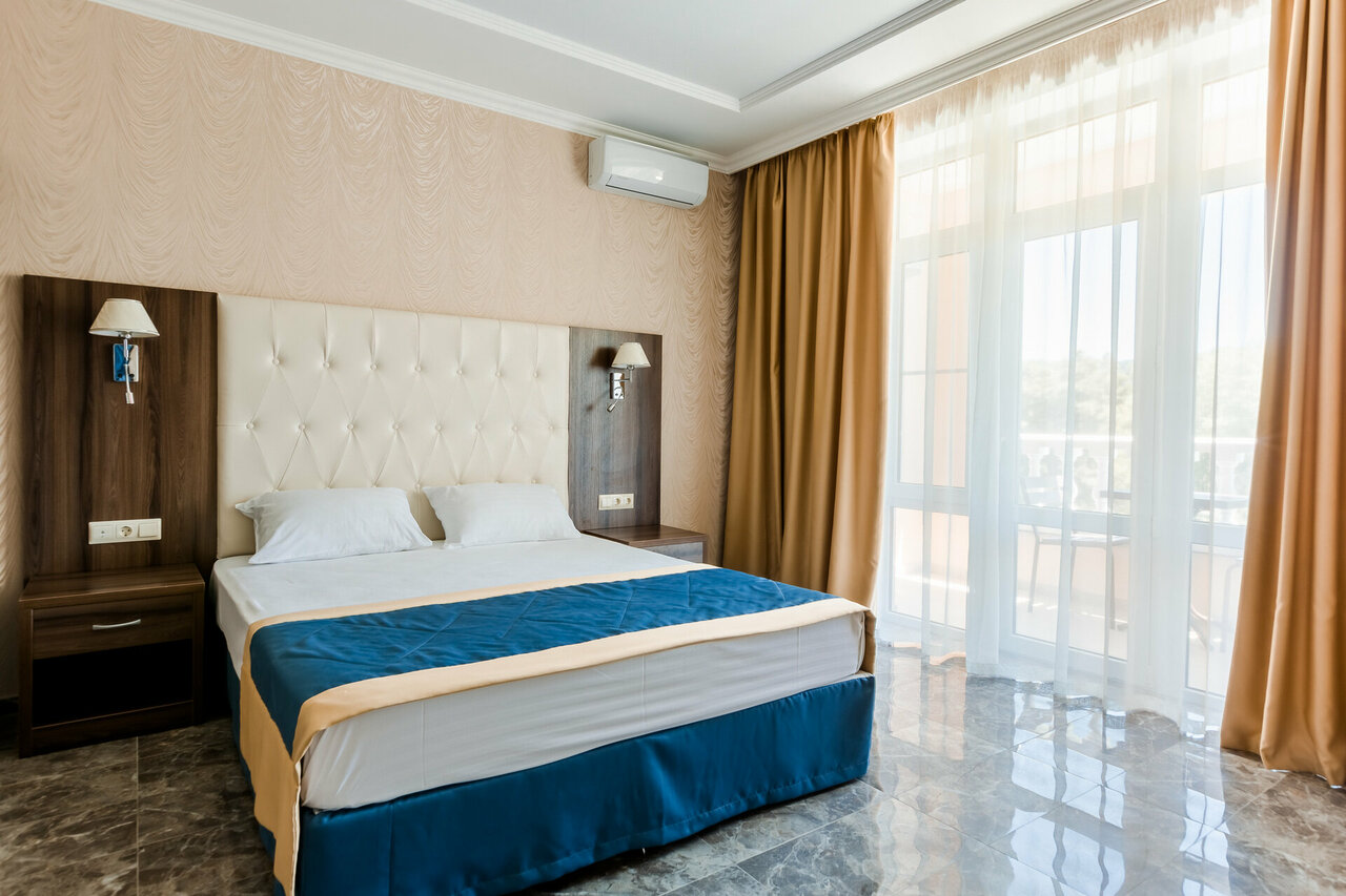 Гостиница Невский Дивноморское