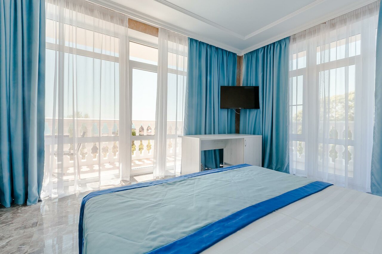 Гостиница Невский Дивноморское-37