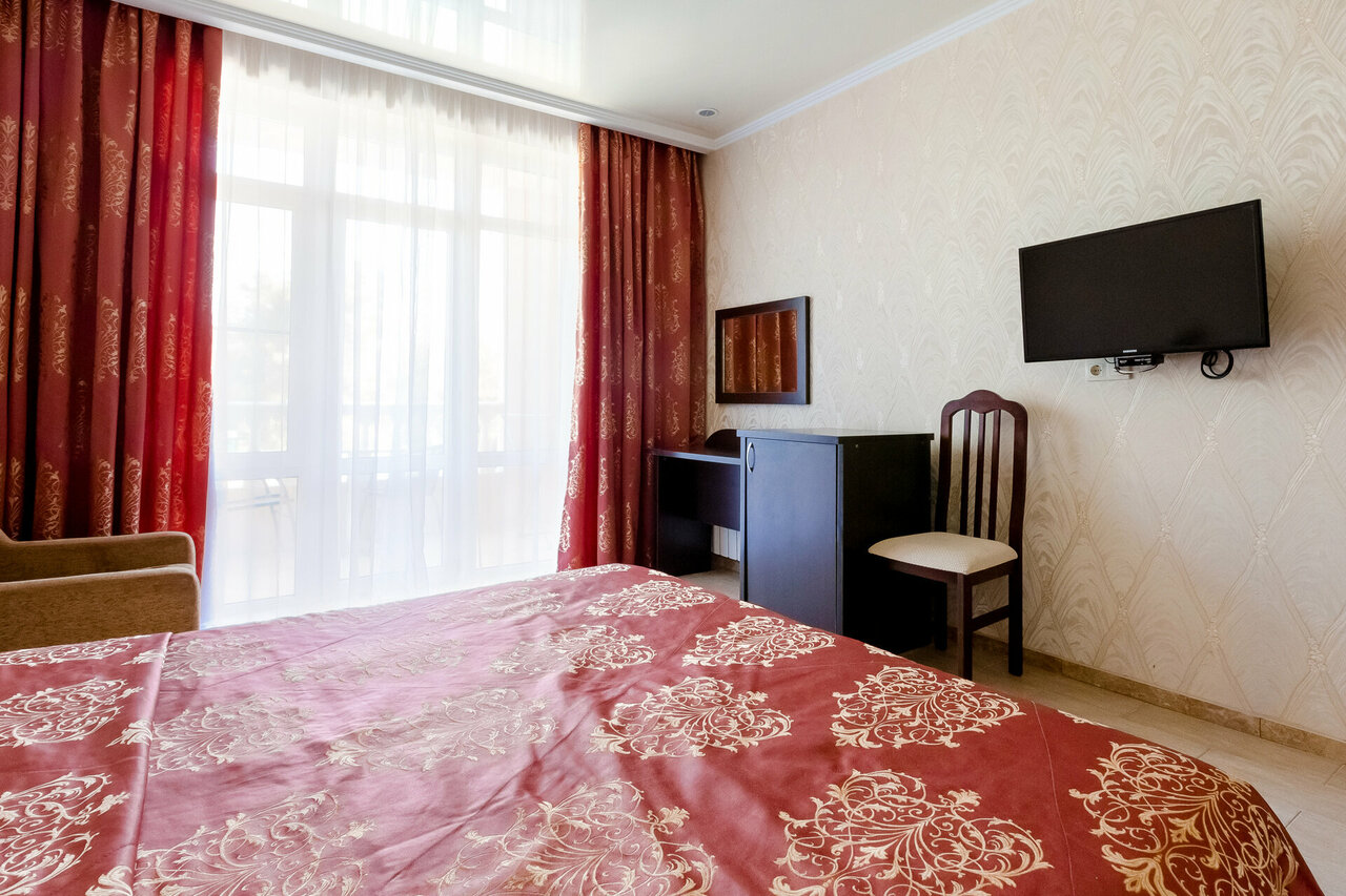 Гостиница Невский Дивноморское