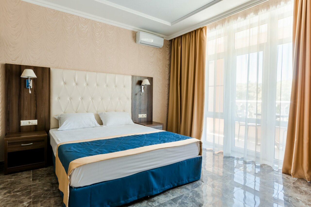 Гостиница Невский Дивноморское-35