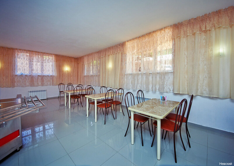 Гостиница Невский Дивноморское-68