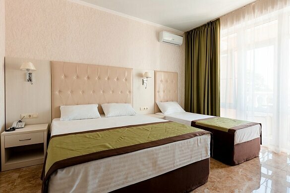 Гостиница Невский Дивноморское-20