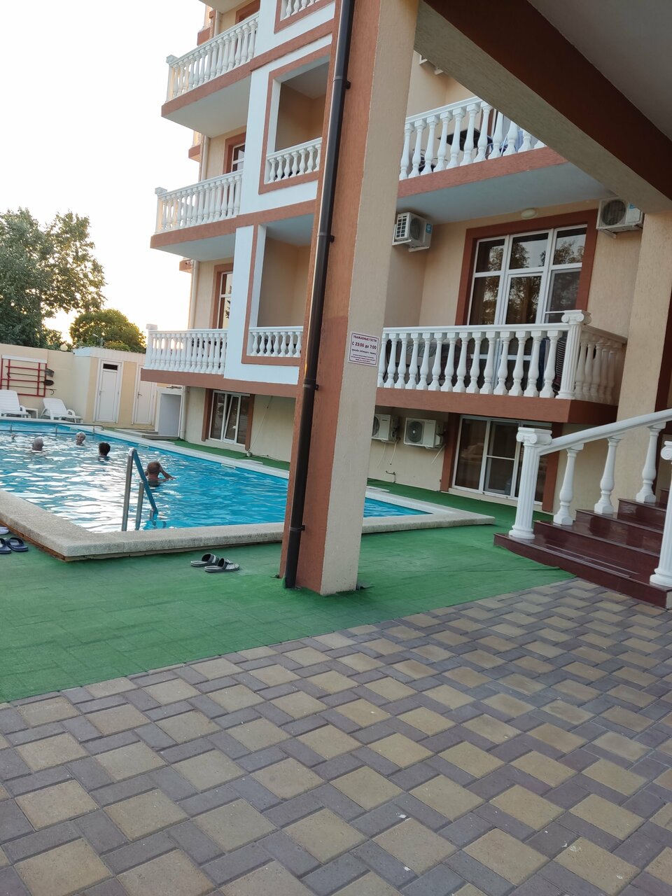 Гостиница Невский Дивноморское-183