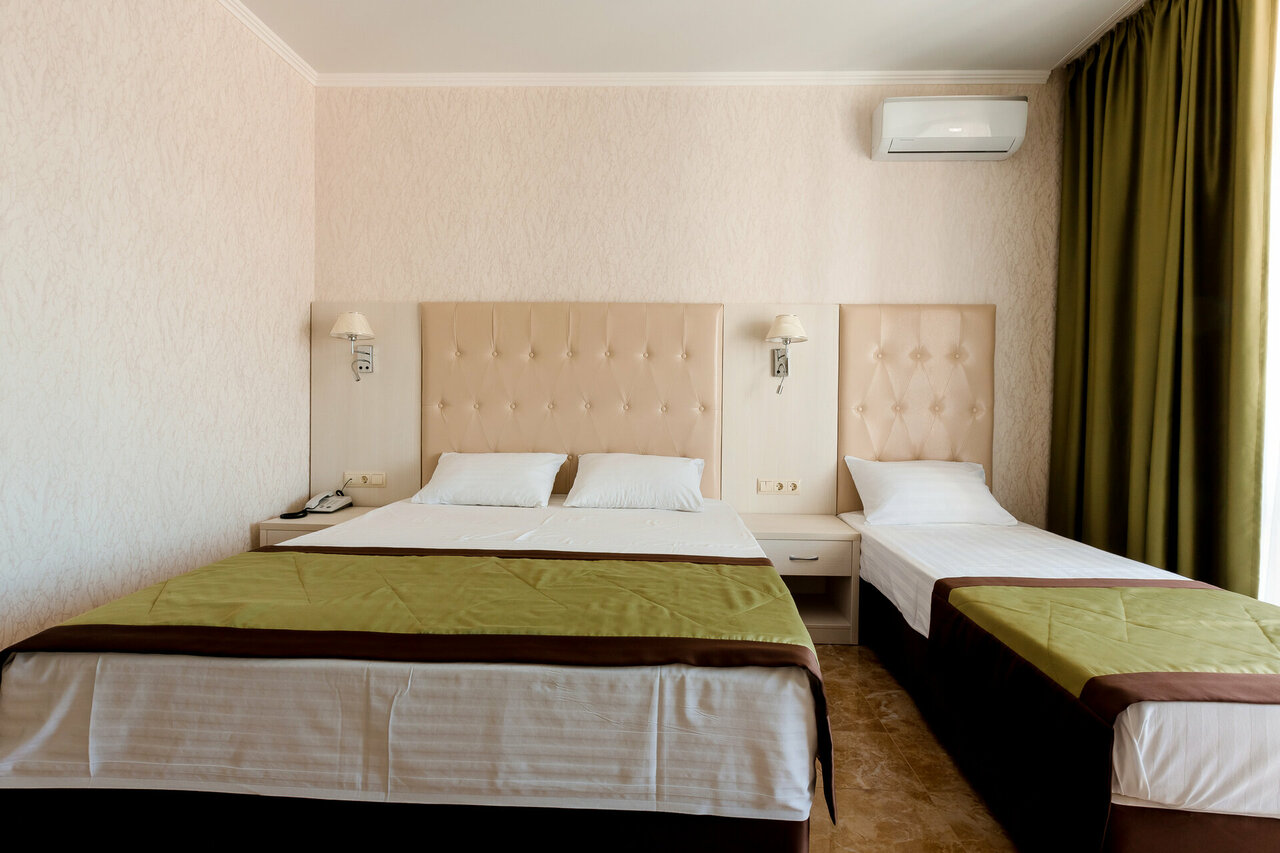 Гостиница Невский Дивноморское