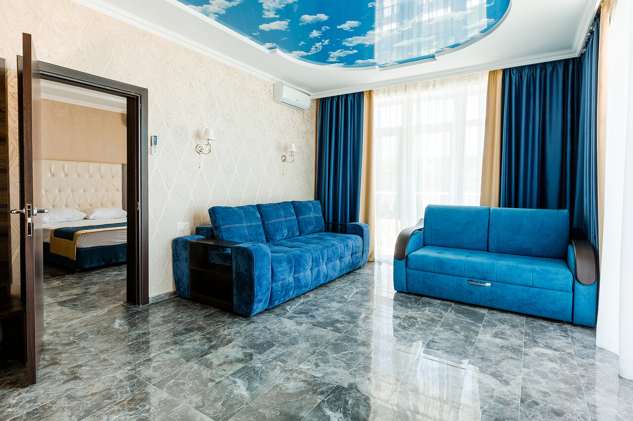 Гостиница Невский Дивноморское-153