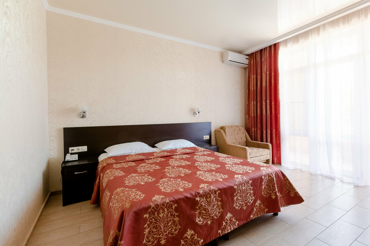 Гостиница Невский Дивноморское