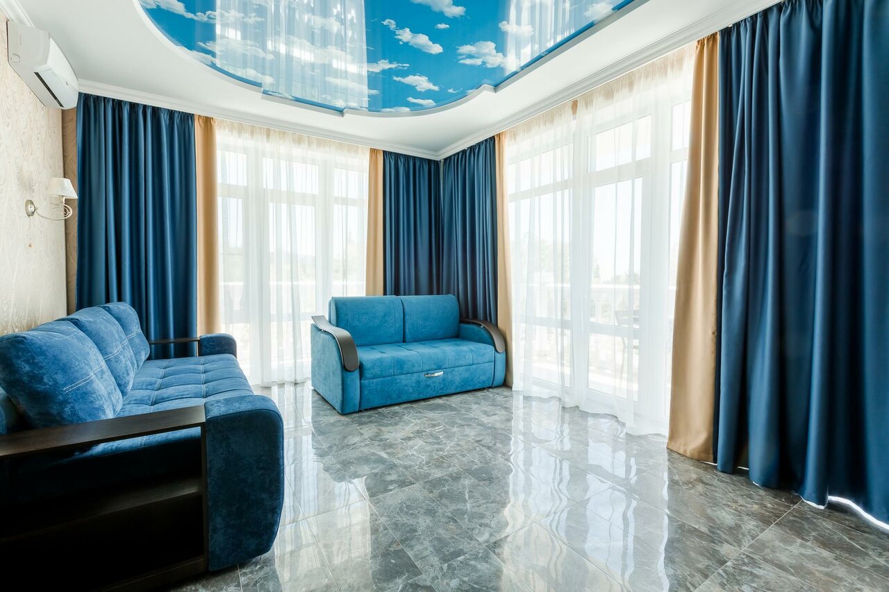 Гостиница Невский Дивноморское-6