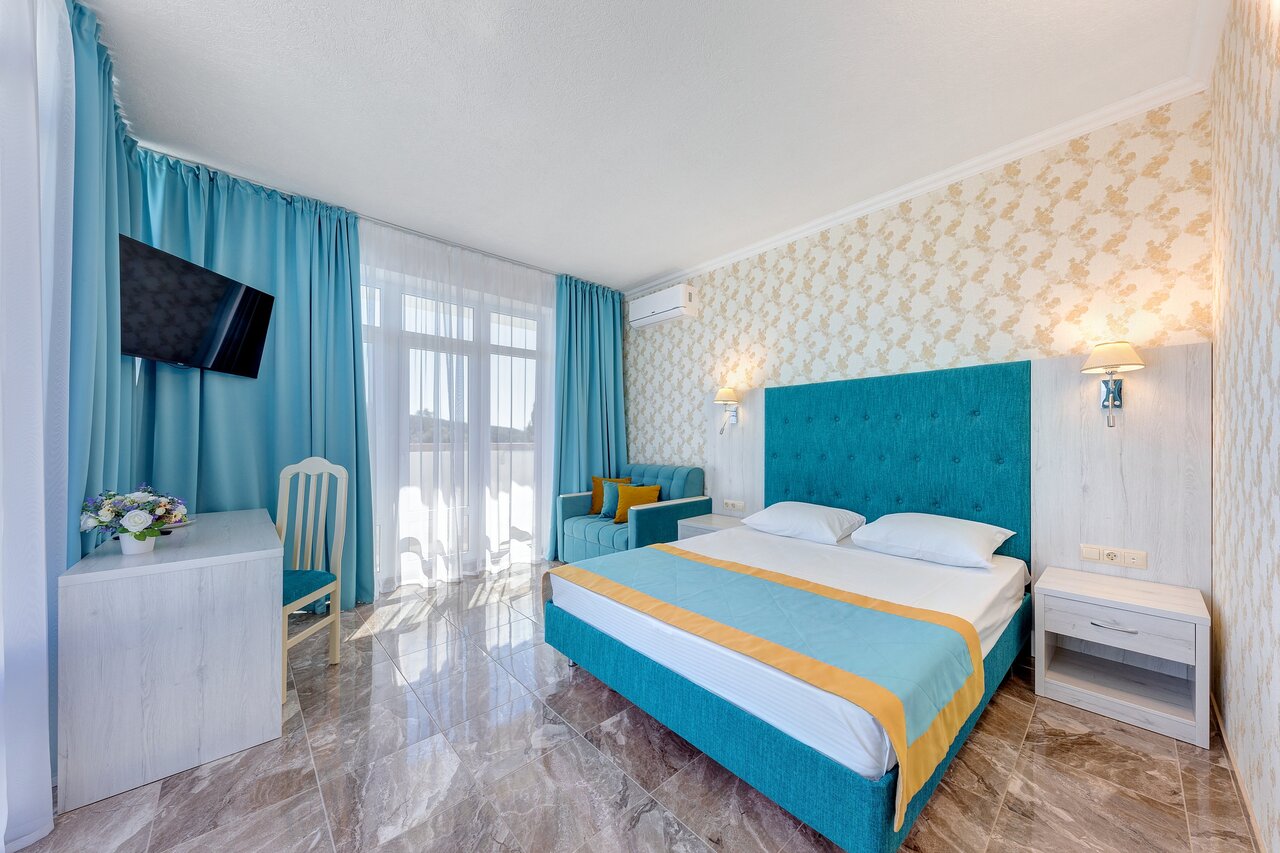 Гостиница Невский Дивноморское-29