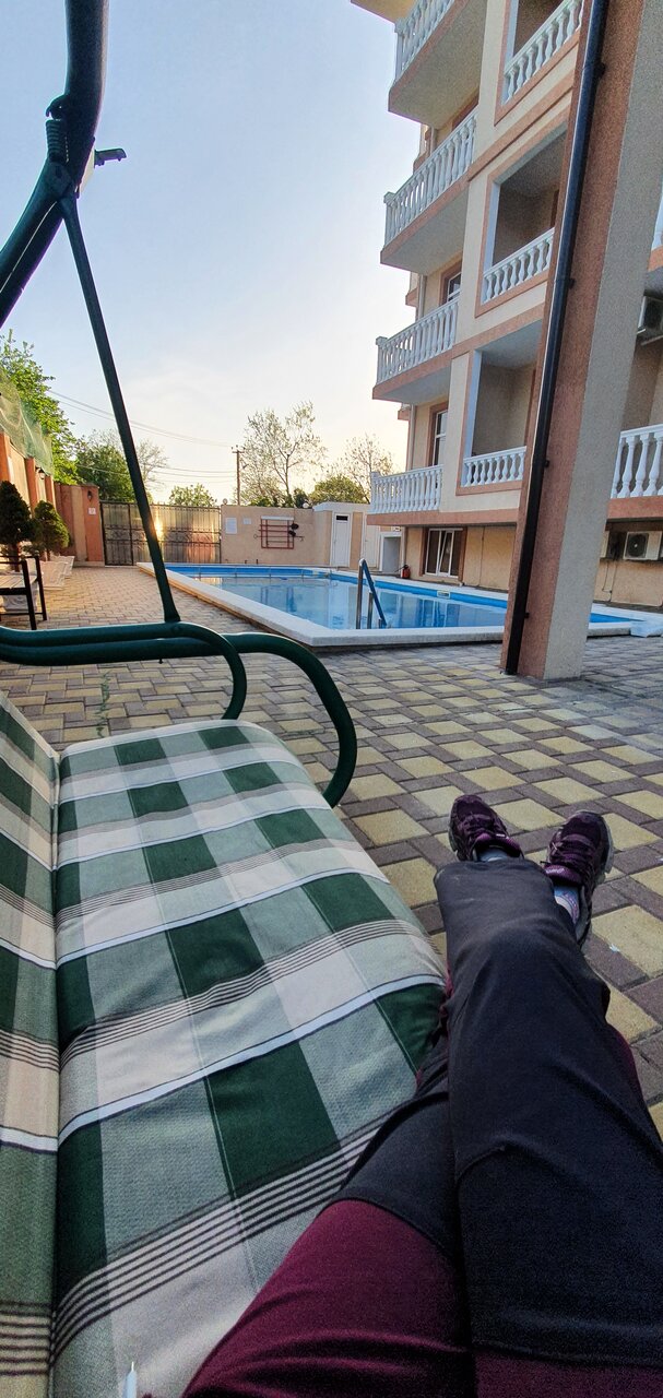 Гостиница Невский Дивноморское-100