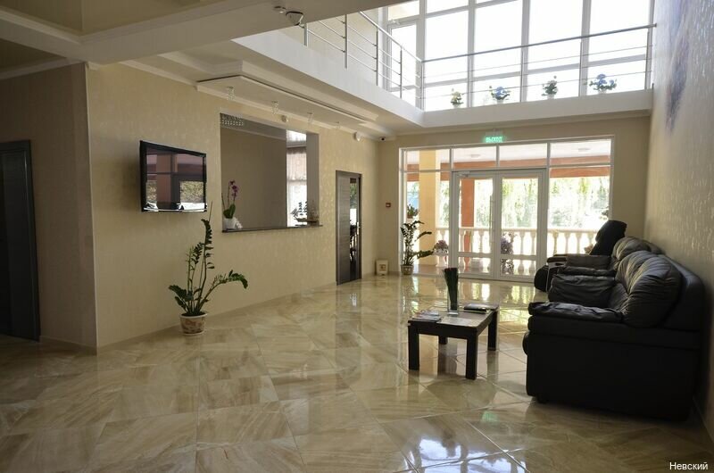 Гостиница Невский Дивноморское-207