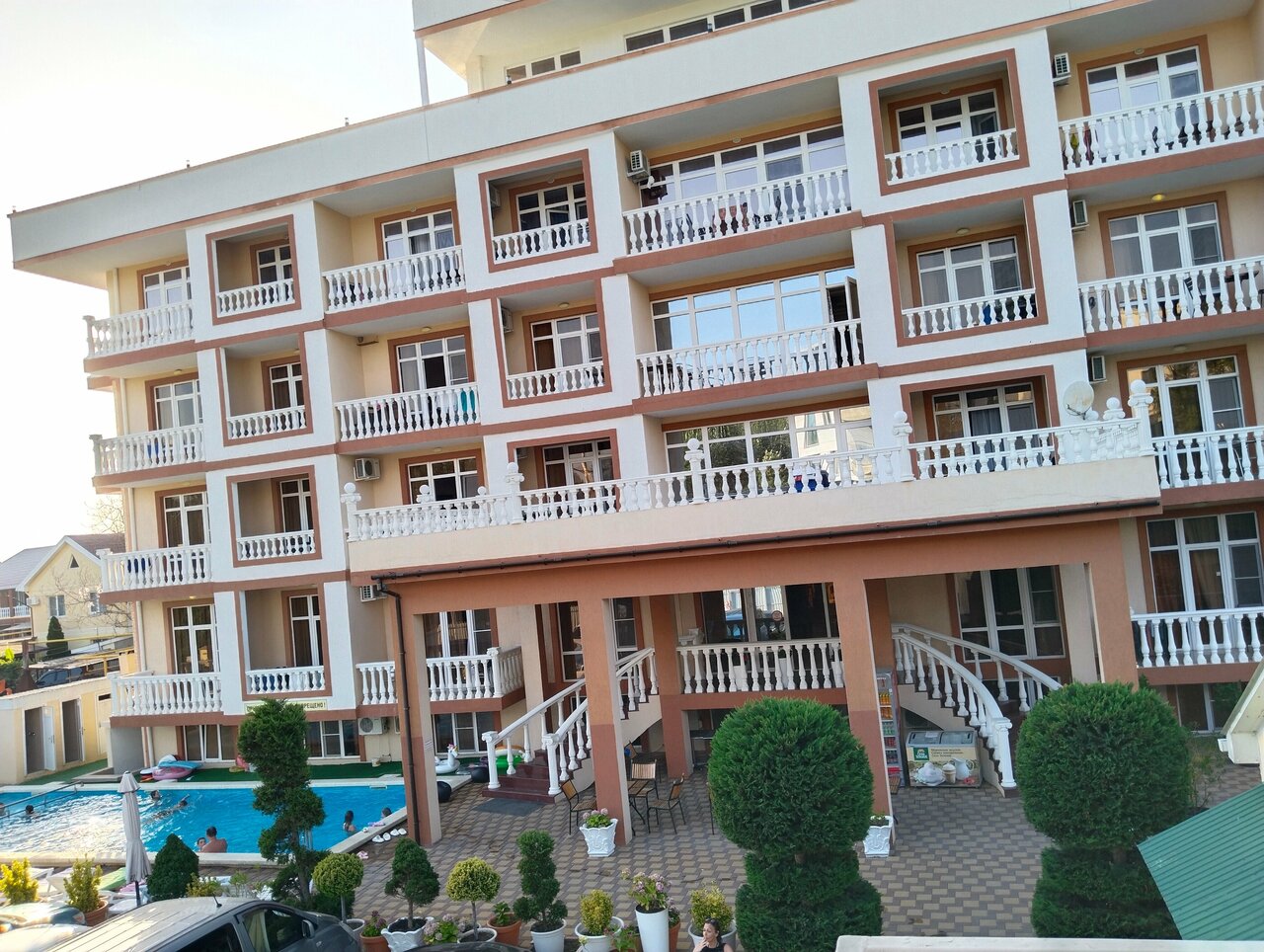 Гостиница Невский Дивноморское-101