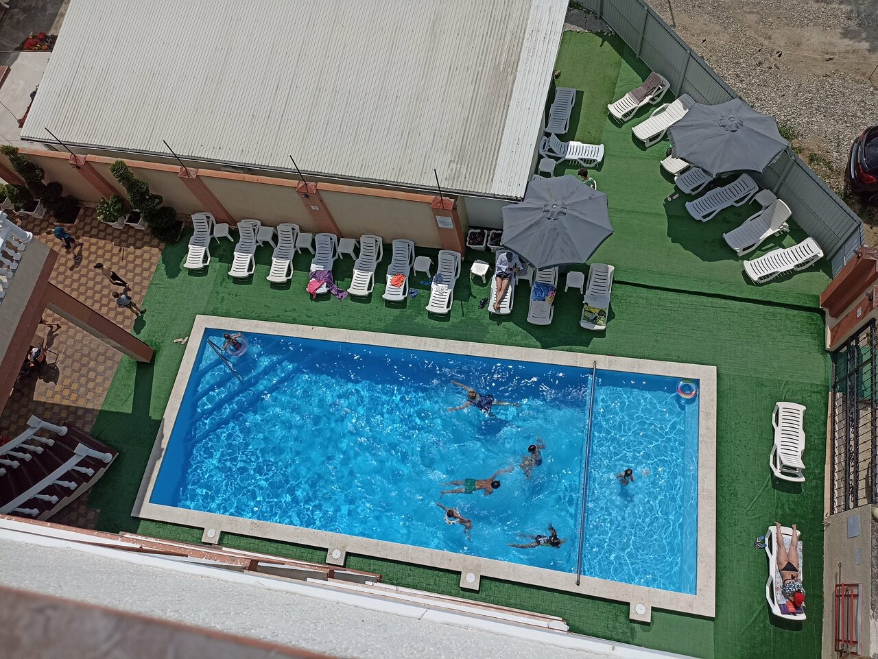 Гостиница Невский Дивноморское-65