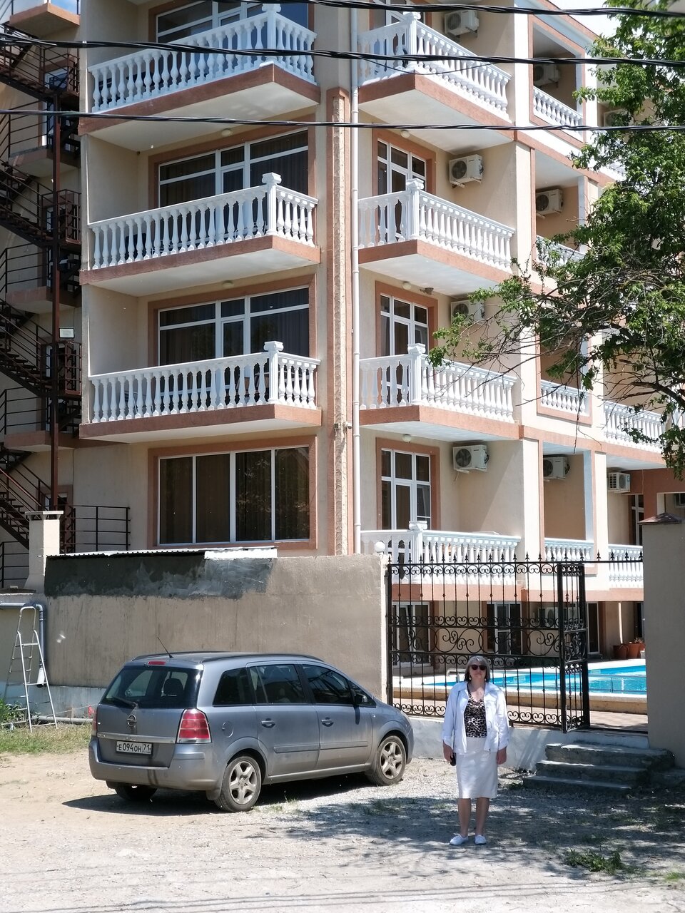 Гостиница Невский Дивноморское-204