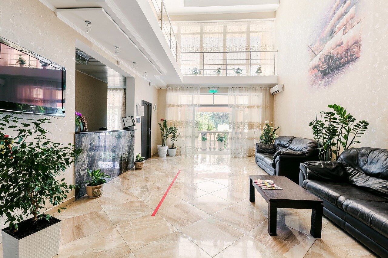 Гостиница Невский Дивноморское-76