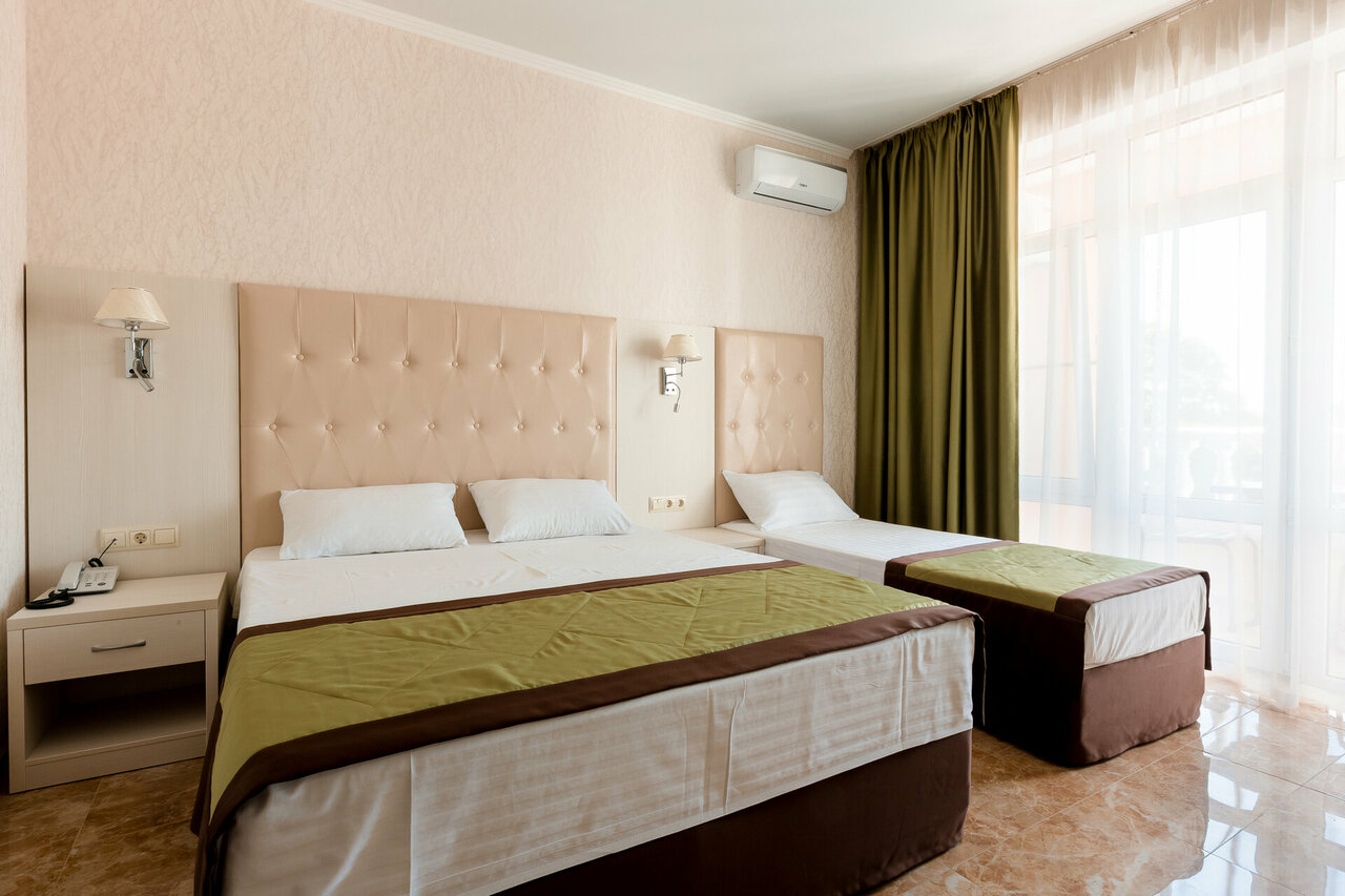 Гостиница Невский Дивноморское