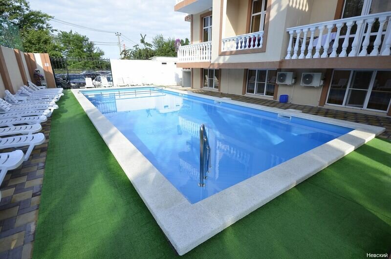 Гостиница Невский Дивноморское-152