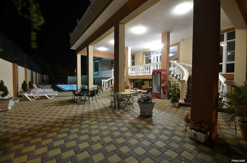 Гостиница Невский Дивноморское-189