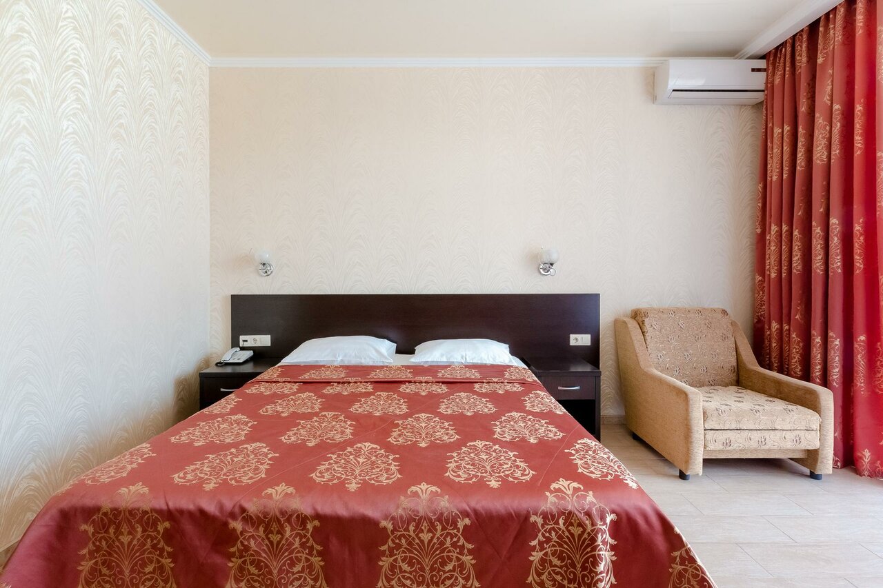 Гостиница Невский Дивноморское-55