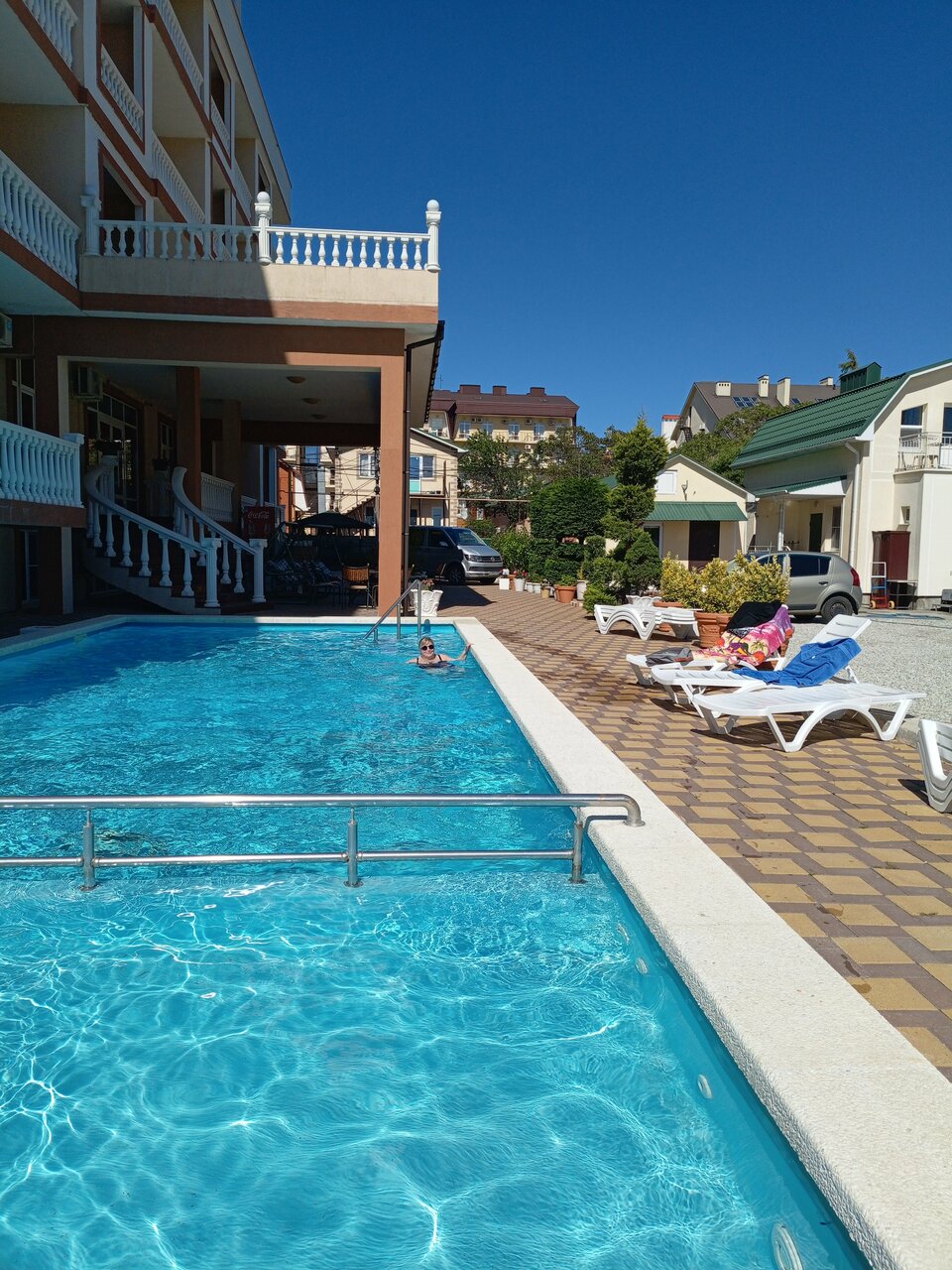 Гостиница Невский Дивноморское-129