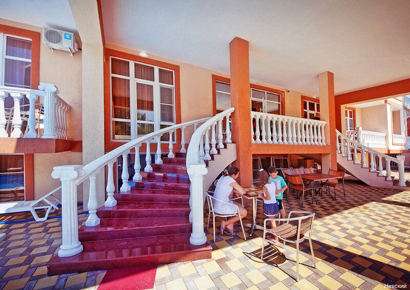 Гостиница Невский Дивноморское-160