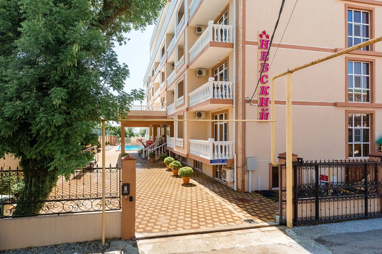 Гостиница Невский Дивноморское-228