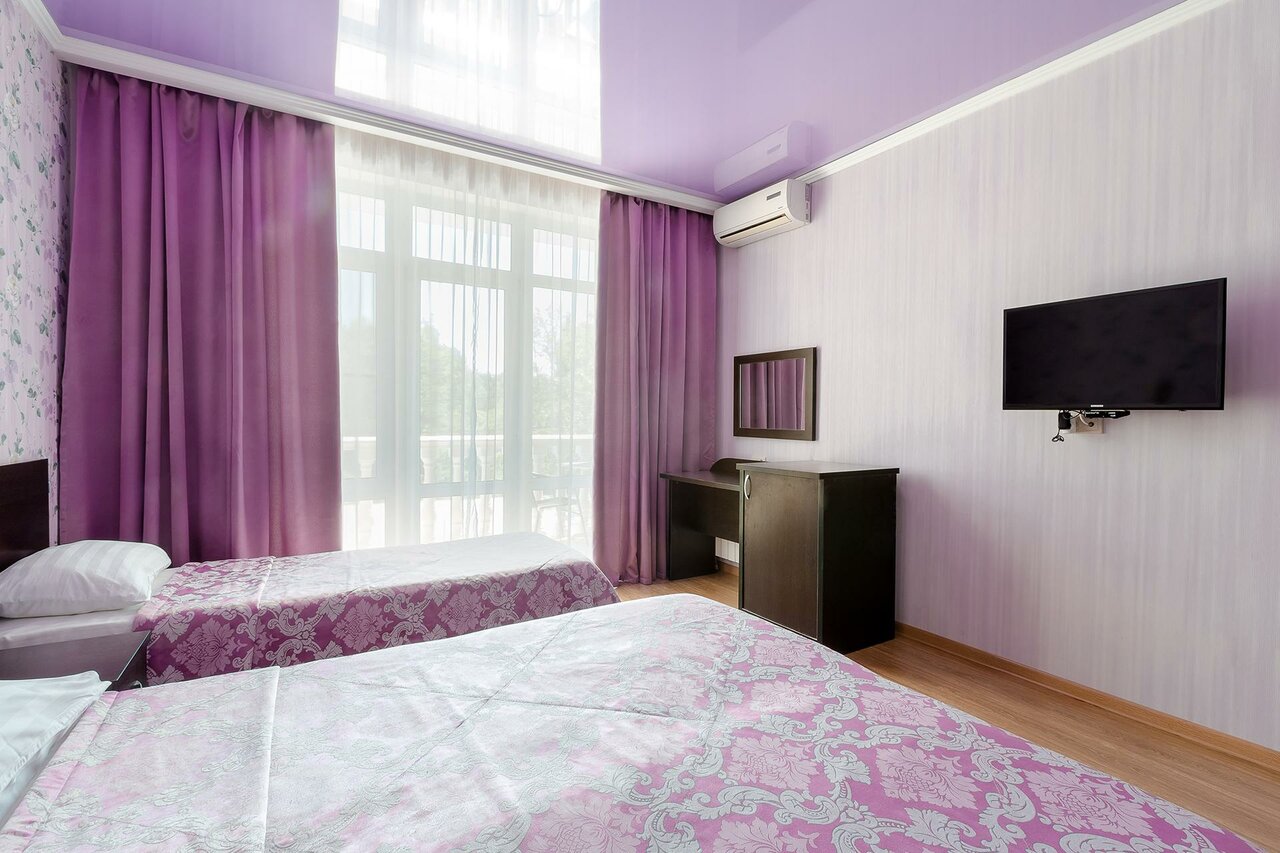 Гостиница Невский Дивноморское-32