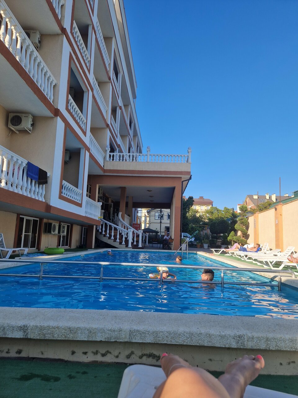 Гостиница Невский Дивноморское-173